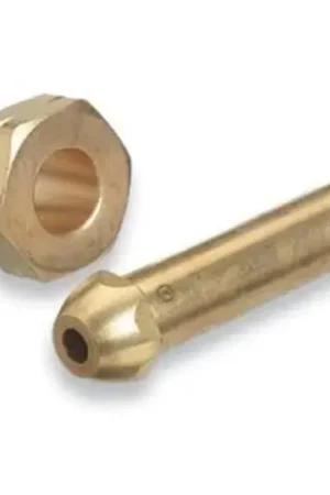 Western Enterprises WD2120 We Wd2120 Acet Nut/Nipple Cga510 (15-2&3)(Pkg/2) Don't Miss Out