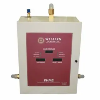 Western Enterprises FHM2-9-6 Cga 540/Oxygen/6 Cylinder Must Have