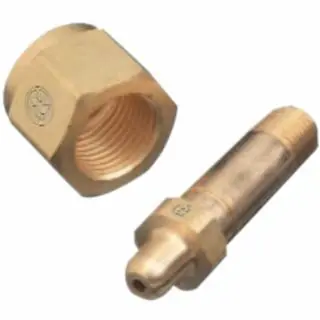 Crafted Western Enterprises SS-334 We Ss-334 Nut