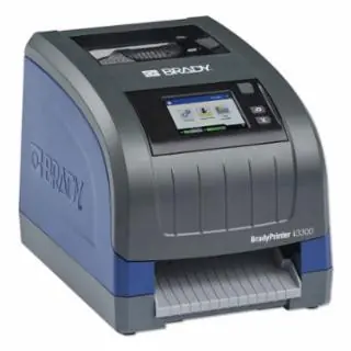 Brand New Brady 149552 I3300 Printer-C 300D Wifi Us