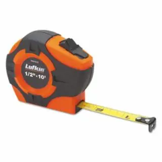 Deal LUFKIN TAPE 1"X25‘ ENGINEERS HI-VIZ ORANGE
