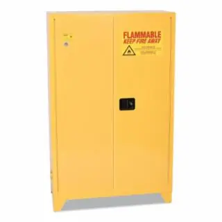 Eagle 4510XLEGS Tower Safety Cabinet 45Gal - Self Close Trusted Brand