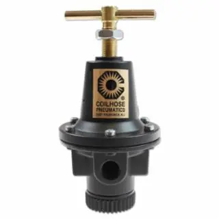 Coilhose Pneumatics 8804H 1/2 Regulator 0-200 Psi Mega Sale
