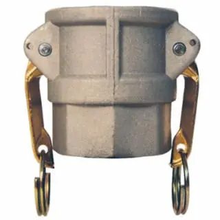 Instant Buy Dixon Valve G150-D-AL 1-1/2" Global Type D Coupler - Aluminum