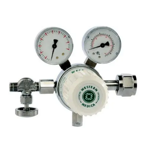 Western Enterprises MSH450346 Sh Air Regulator Cga346450Psi Grab Now