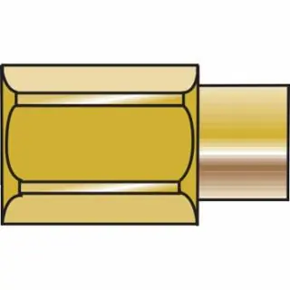 Western Enterprises BT-2M3 We Bt-2M3 Tube Bushing New Release