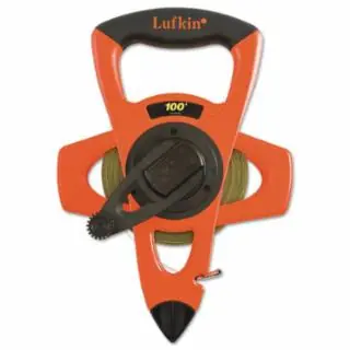 LUFKIN 1/2" X 200‘- NY-CLAD- FT./INCHES Discount