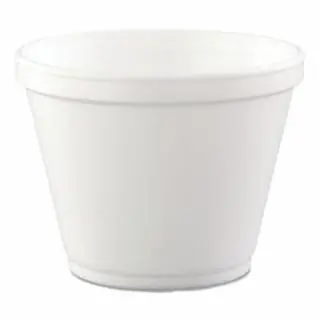 Dart Container Corp. DCC12SJ20 Container 12Oz Fam 500 Ea/Ct (1 CT) Fresh Stock