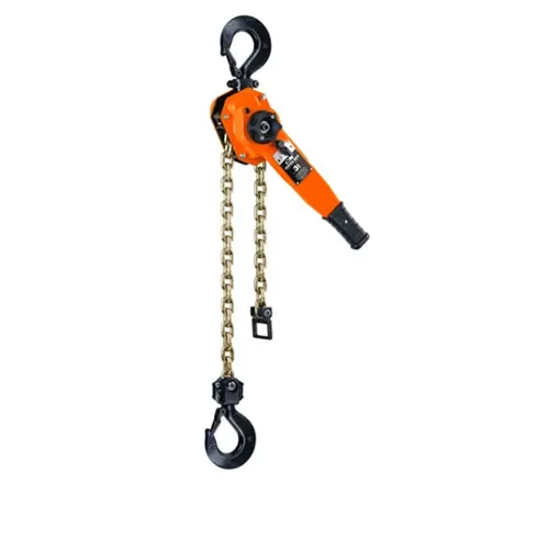 Cm Columbus Mckinnon 5320A Cm Series 653 Ratchet Lever Hoist 3T 5‘ Lift Brand New