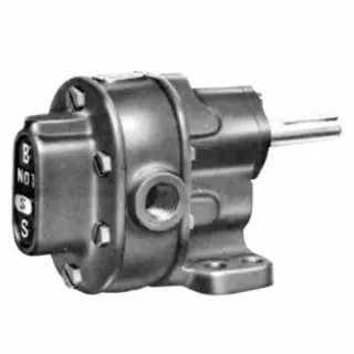 Free Returns Bsm Pump 713-903-7 3 Rotary Gear Pump Flgmtg W/Wrv
