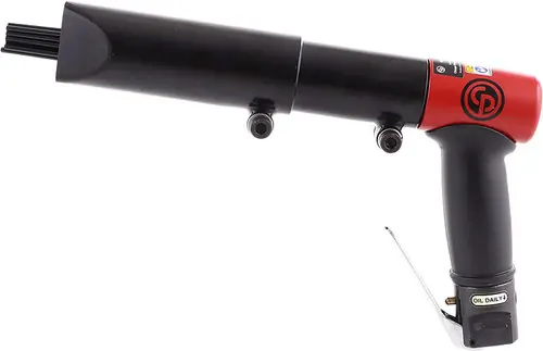 Markdown Chicago Pneumatic CP7125 Needle Scaler