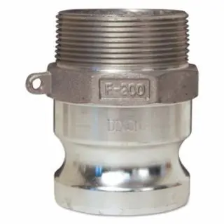 Dixon Valve G75-F-AL 3/4" Alum Global Male Npt X Male Order Now