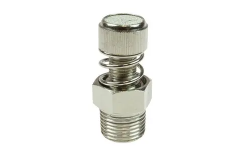 Coilhose Pneumatics RM18 Adjustable Flow Muffler1/8" Best Seller