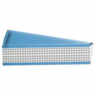 Weekend Sale Brady WM-58-PK Solid Nos. - Legend 58