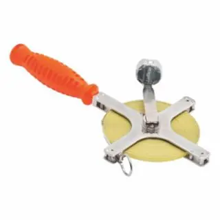 Secure Checkout LUFKIN TAPE WESTERN CHR CLAD