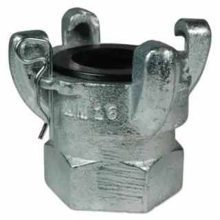 Dixon Valve AM23 1 1/2 Air King Female 4 (25 EA) Professional Grade
