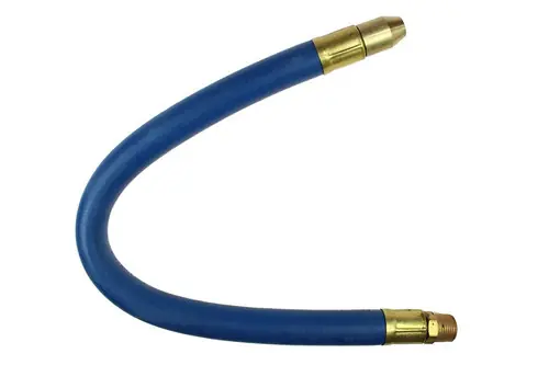 Coilhose Pneumatics 92212 18894 12" Flexflow Air Hose 1/8"Mpt X B Premium