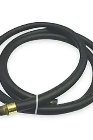 New Release Fill-Rite F3135 3/4"X12‘ Buna-N Hose W/Static Wire & Ferr