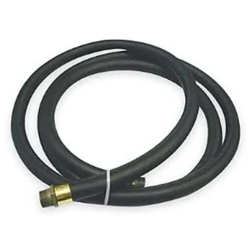 New Release Fill-Rite F3135 3/4"X12‘ Buna-N Hose W/Static Wire & Ferr