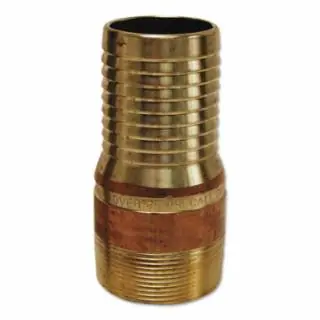 Limited Time Dixon Valve BST25 2" Brass King Nipples