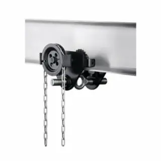 Top Rated Cm Columbus Mckinnon HTG0050A Cm Htg Trolley 1/2 Ton Geared