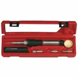 Weller PSI100K 06097 Portasol Cordlesssoldering Tool Kit Bu (1 KIT) Mega Sale