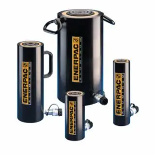 Deal Enerpac RAC-302 12573 2" 30 Ton Aluminumcylinder