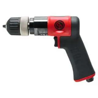 Professional Grade Chicago Pneumatic CP9287C Cp9287C 3/8" Drill- Keyless