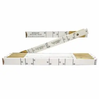 LUFKIN FOLDING RULE 6‘ MODULARSPACING MASONRY Deal