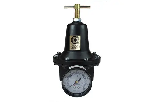 Coilhose Pneumatics 8803G 15235 3/8" Regulator W/Gauge Buy Direct