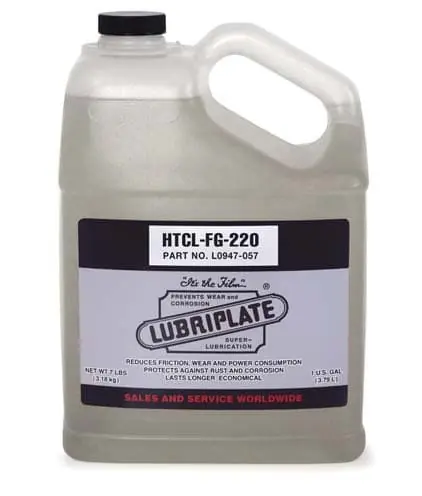Secure Checkout Lubriplate L0947-057 Synthetic Polyester Poe-Based Oven Chain Lubri (4 GA)