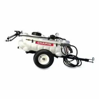 Hot Deal 15 GAL EZ TOW 12V DRIPLESS SPRAYER