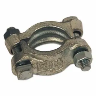 Dixon Valve DL275 Double Bolt Clamp 2 1/2" Low Price