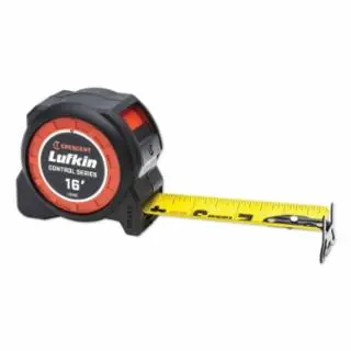 Flash Sale LUFKIN TAPE COMMAND CONTROL SERIES 16‘X1-3/16"
