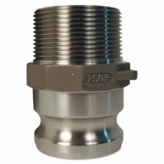 Hot Deal Dixon Valve G150-F-SS 1 1/2" Stainless Globalmale Npt X