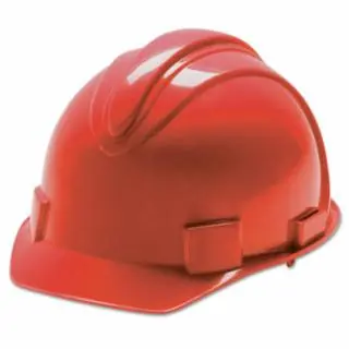 Jackson Safety 20394 Red Charger Ratchet Cap4Pt 3013364 Price Cut