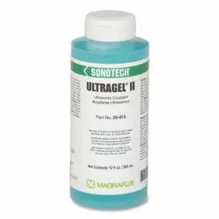 Fresh Stock Magnaflux 25-912 Ultragel Ii 12 Oz Bottles (Case Of 12 Bottles) (1 CA)