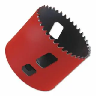 Limited Time M.K. Morse MHS46 2-7/8"Hole Saw