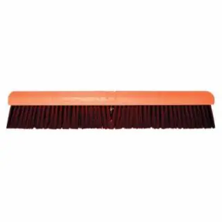 New Arrival Magnolia Brush 2224-A 24" Garage Brush Req.D60340D2B Brown Plast