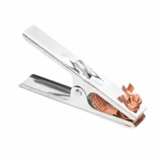 Genuine SGC500 500 AMP STEEL GROUND CLAMP