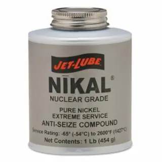Super Sale Jet-Lube 13604 Nikal 1Lb Btc Extreme Temp Anti-Seize (1 CN)