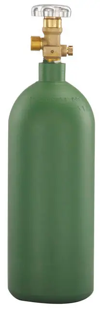 Professional Grade Victor 0916-0003 Ox-20 Cyl Dot/Tcoxygen ""R"" Cga540 20