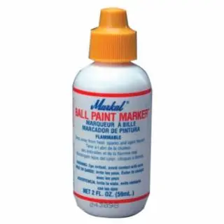 Order Now Markal 84620 Ball Paint Marker White (1 MKR)