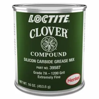Loctite 233246 1-Lb. 1200 Grit Clover Silicon Carbide Gre (1 CAN) Best Seller