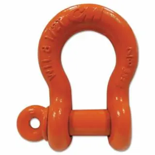 Cm Columbus Mckinnon M651P 5/8" Painted Screw Pinanchor Shac Buy Today
