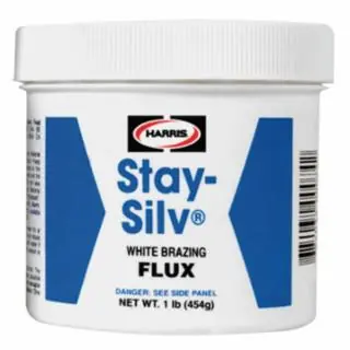 Harris Product Group SSWF7POP Stay Sil White Flux 6.5Oz Sale