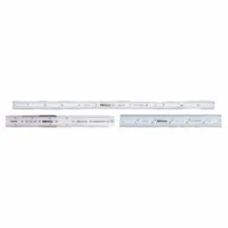 Cheap Mitutoyo 182-206 150 mm x6" Full Flexiblesteel Rule
