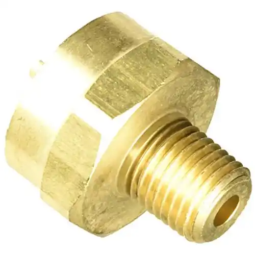 Heat Star F273754 Adapter Cga600Fx1/4Nptm Budget