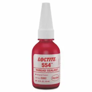 Loctite 231643 10-Ml Thread Sealant 554Refrigerant Sealant (1 BTL) Discount