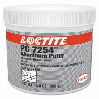 Low Price Loctite 235615 1Lb Kit Aluminum Putty (1 KIT)